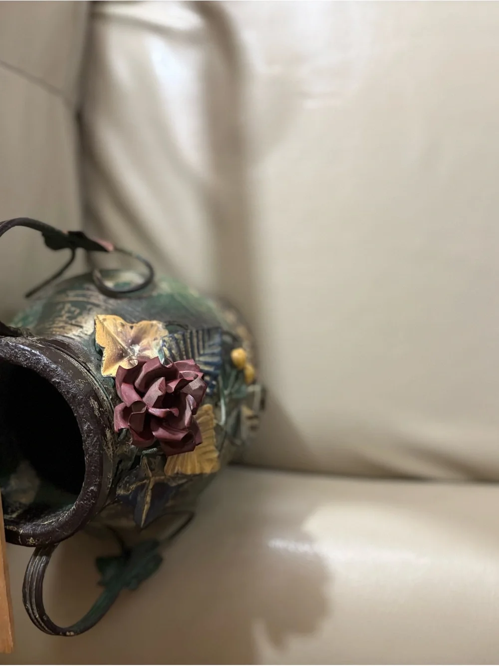N/A vintage verdigris
